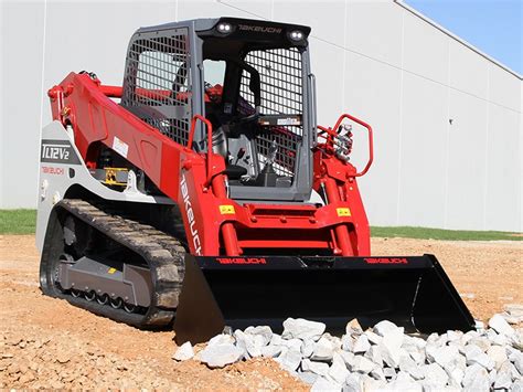 takeuchi track loader reviews